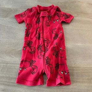 Hanna Anderson pajamas